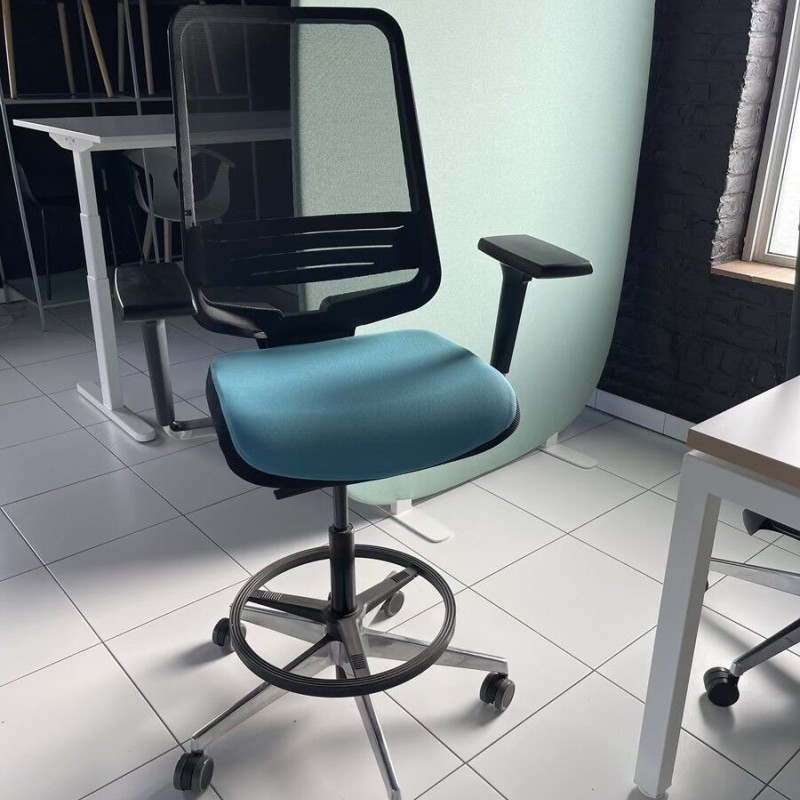 Fauteuil Dot Pro surélevé